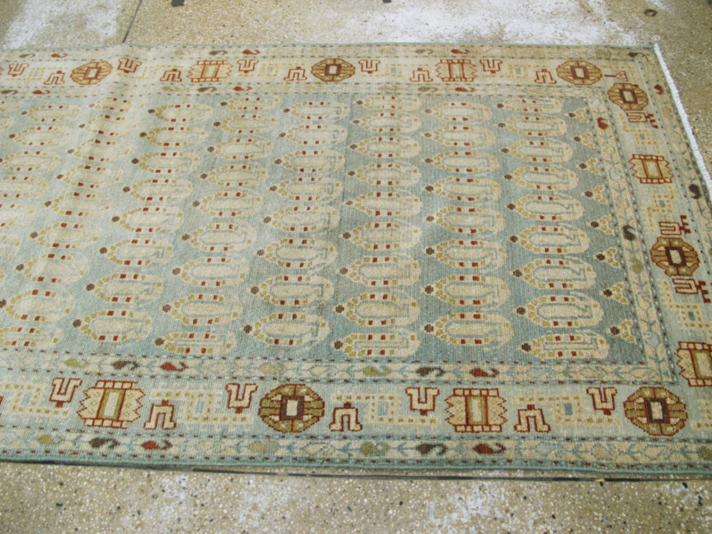 Antique Persian Malayer Runner (Pair: 2 of 2), No.26864 - Galerie Shabab