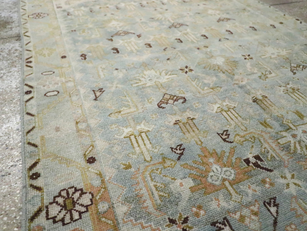 Vintage Persian Malayer Rug, No.26868 - Galerie Shabab