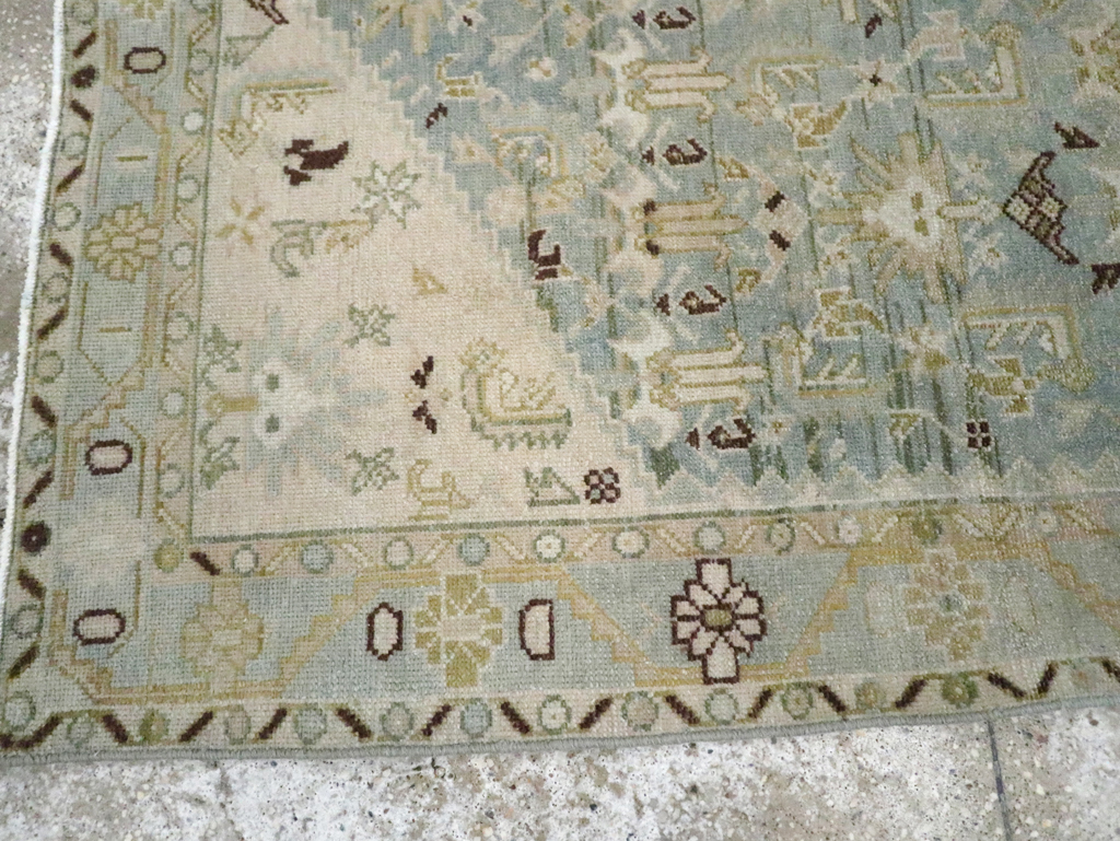 Vintage Persian Malayer Rug, No.26868 - Galerie Shabab