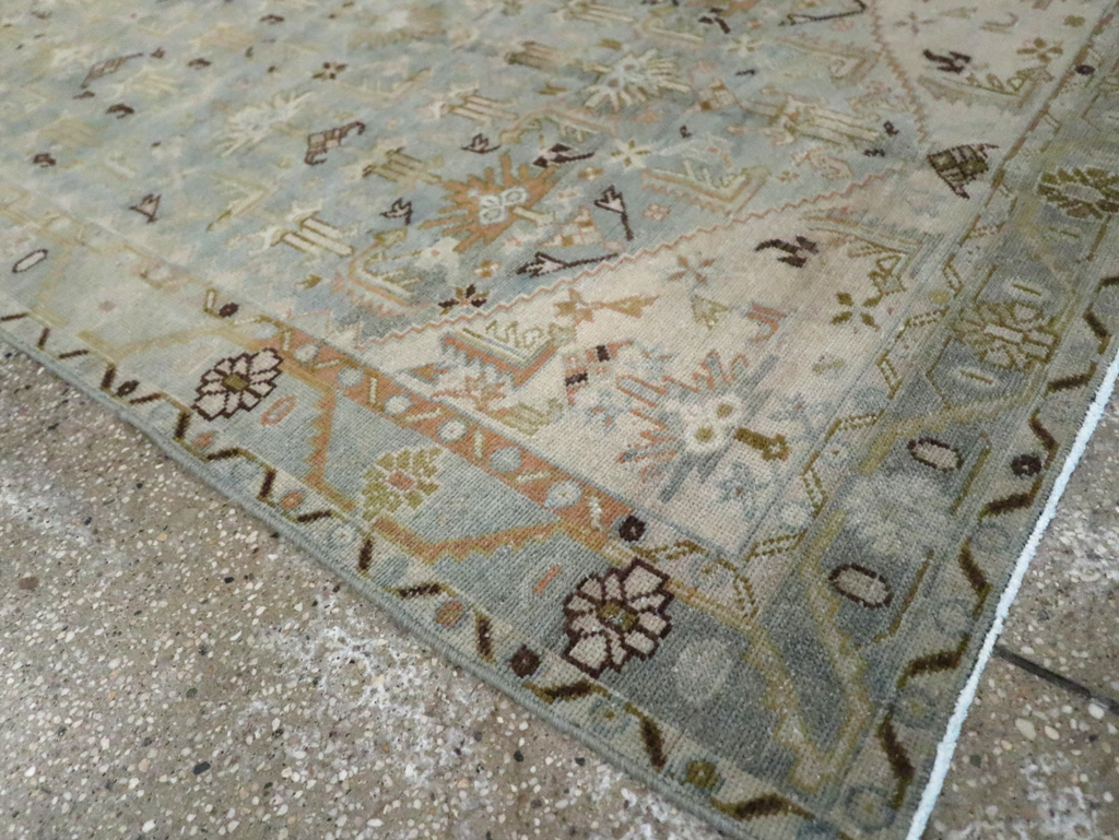 Vintage Persian Malayer Rug, No.26868 - Galerie Shabab