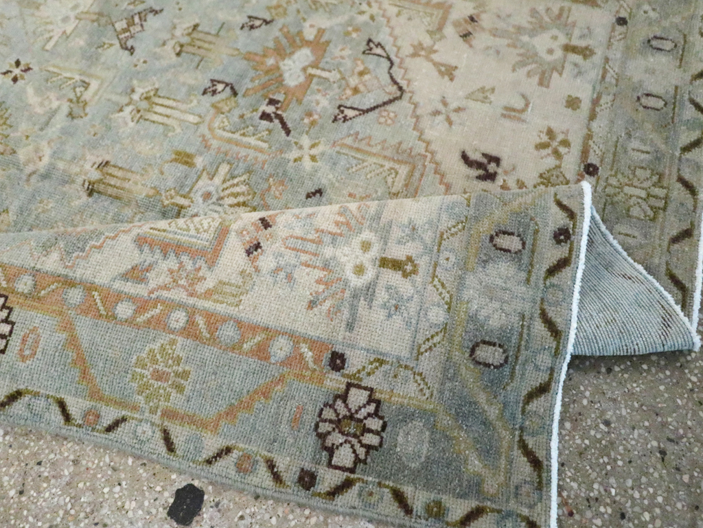 Vintage Persian Malayer Rug, No.26868 - Galerie Shabab