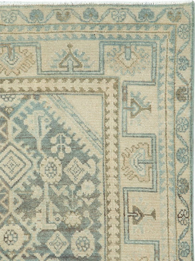 Vintage Persian Malayer Rug, No.26874 - Galerie Shabab