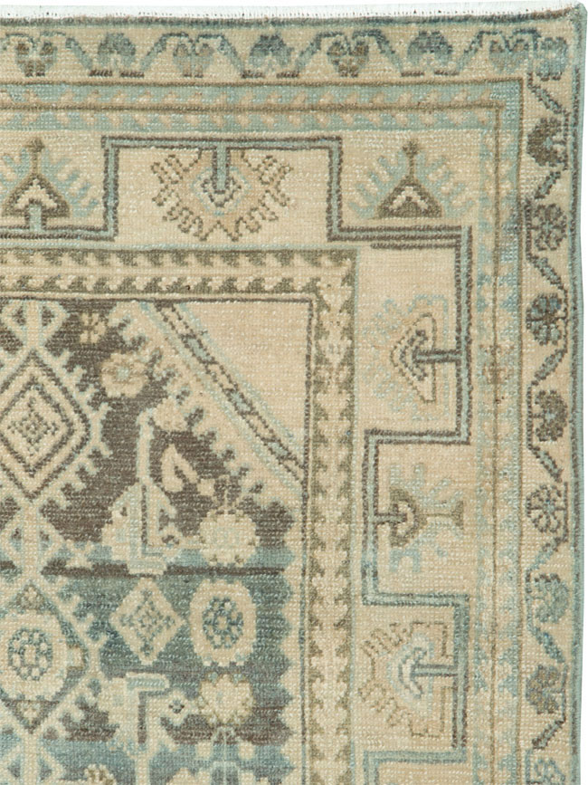 Vintage Persian Malayer Rug, No.26874 - Galerie Shabab