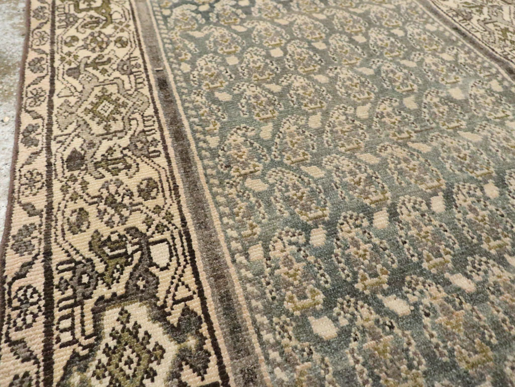 Antique Persian Malayer Runner, No.26878 - Galerie Shabab