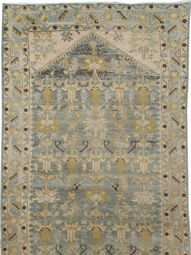 Antique Perisan Malayer Runner, No.26880 - Galerie Shabab