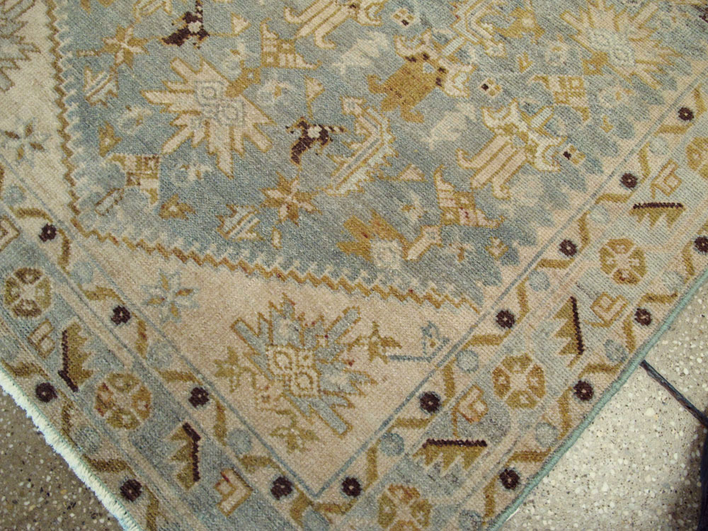 Antique Perisan Malayer Runner, No.26880 - Galerie Shabab