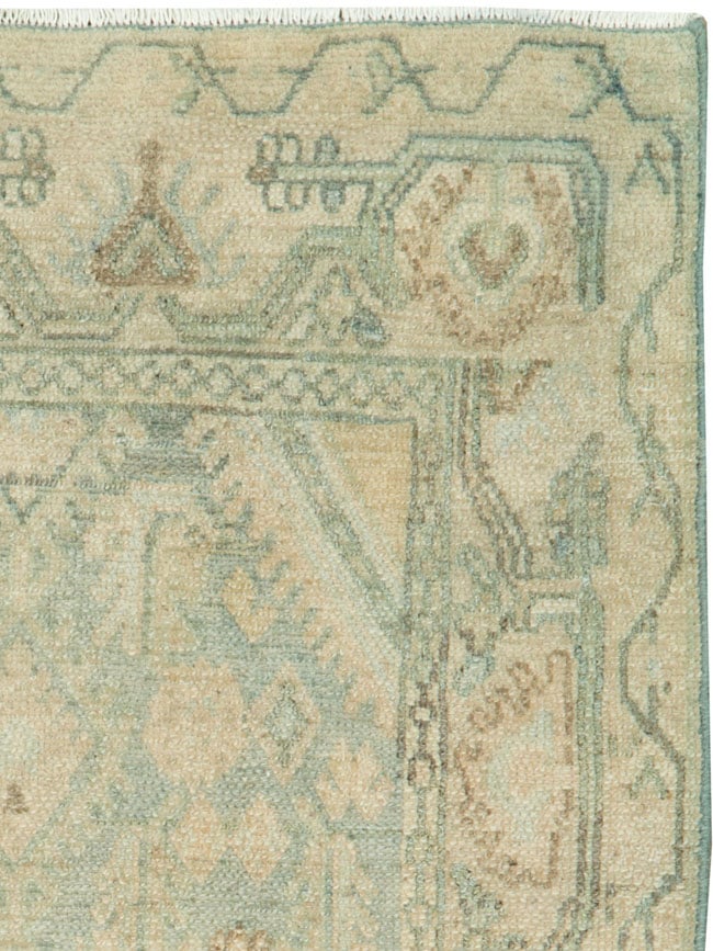 Vintage Persian Malayer Rug, No.26881 - Galerie Shabab