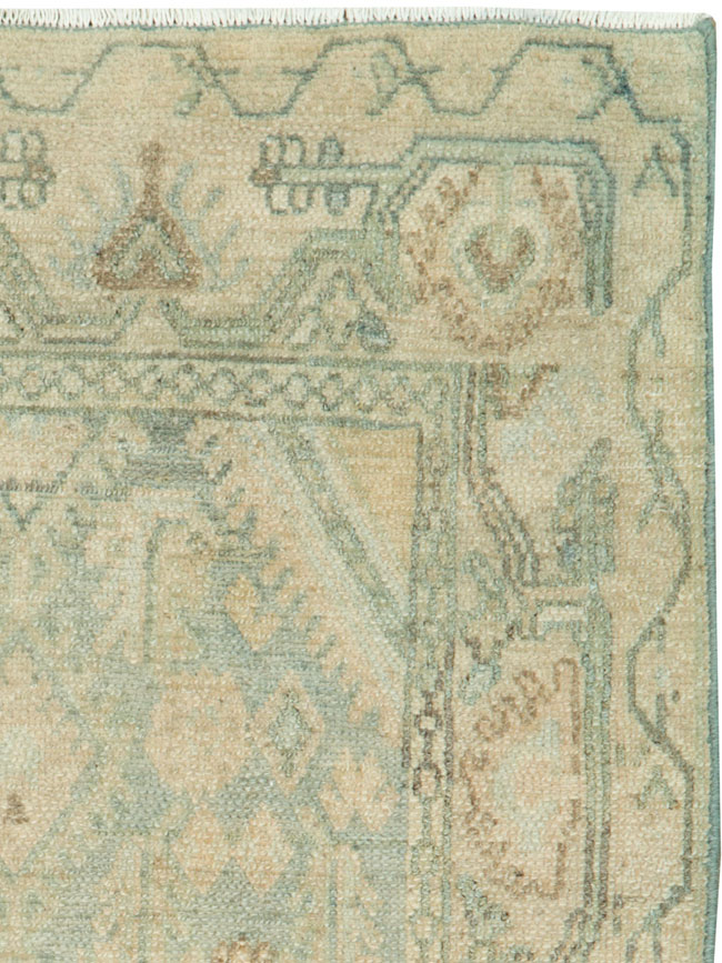 Vintage Persian Malayer Rug, No.26881 - Galerie Shabab