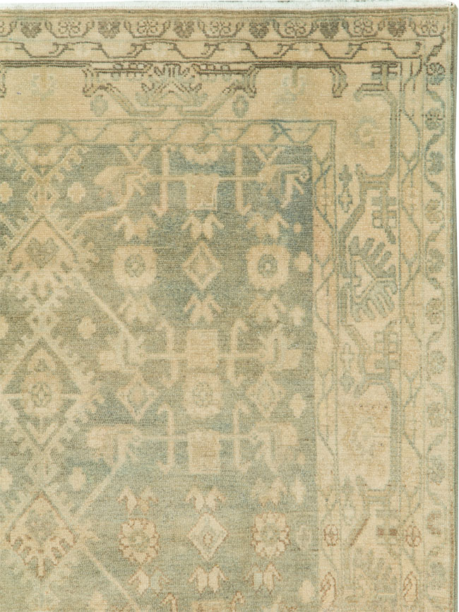 Vintage Persian Malayer Rug, No.26886 - Galerie Shabab