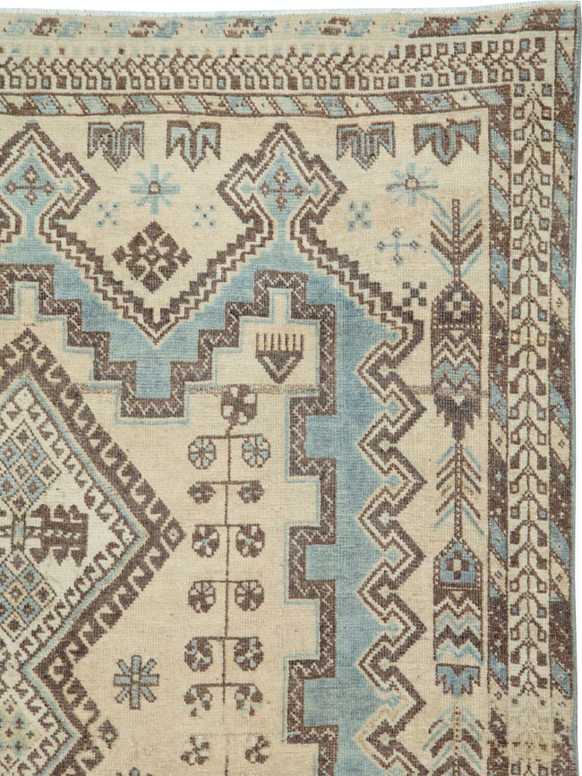 Vintage Persian Afshar Rug, No.26888 - Galerie Shabab