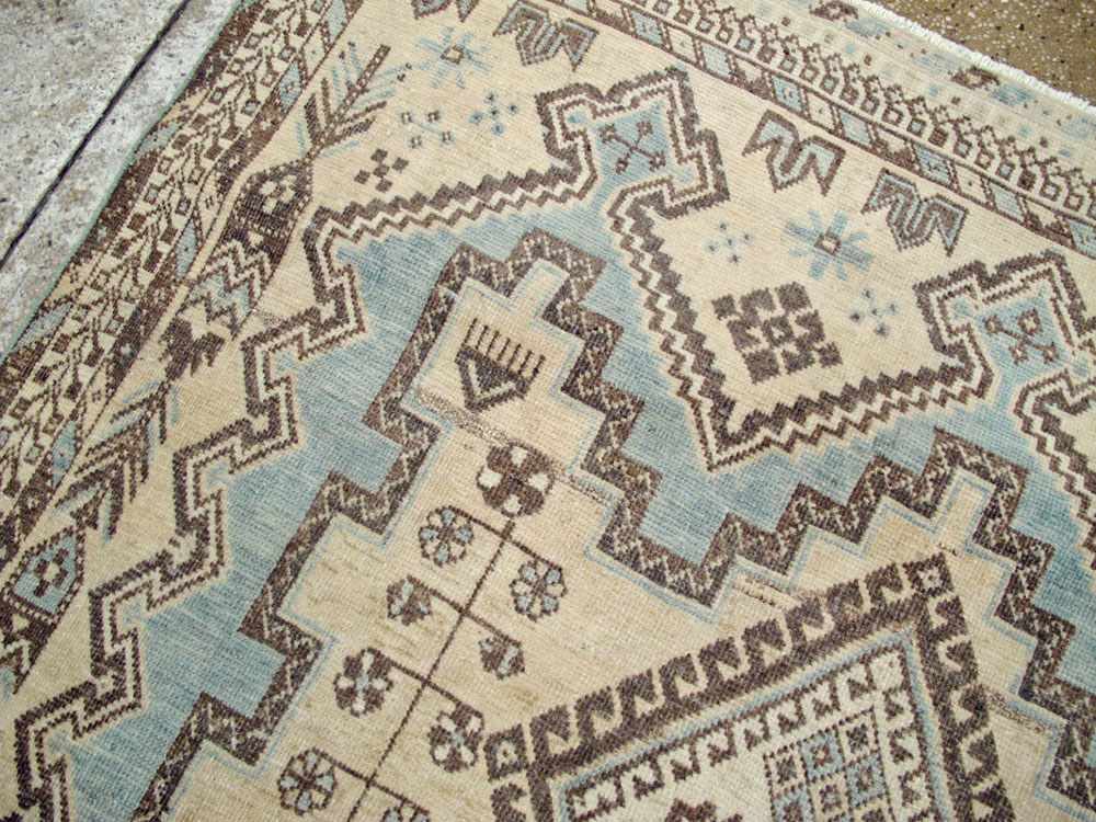 Vintage Persian Afshar Rug, No.26888 - Galerie Shabab