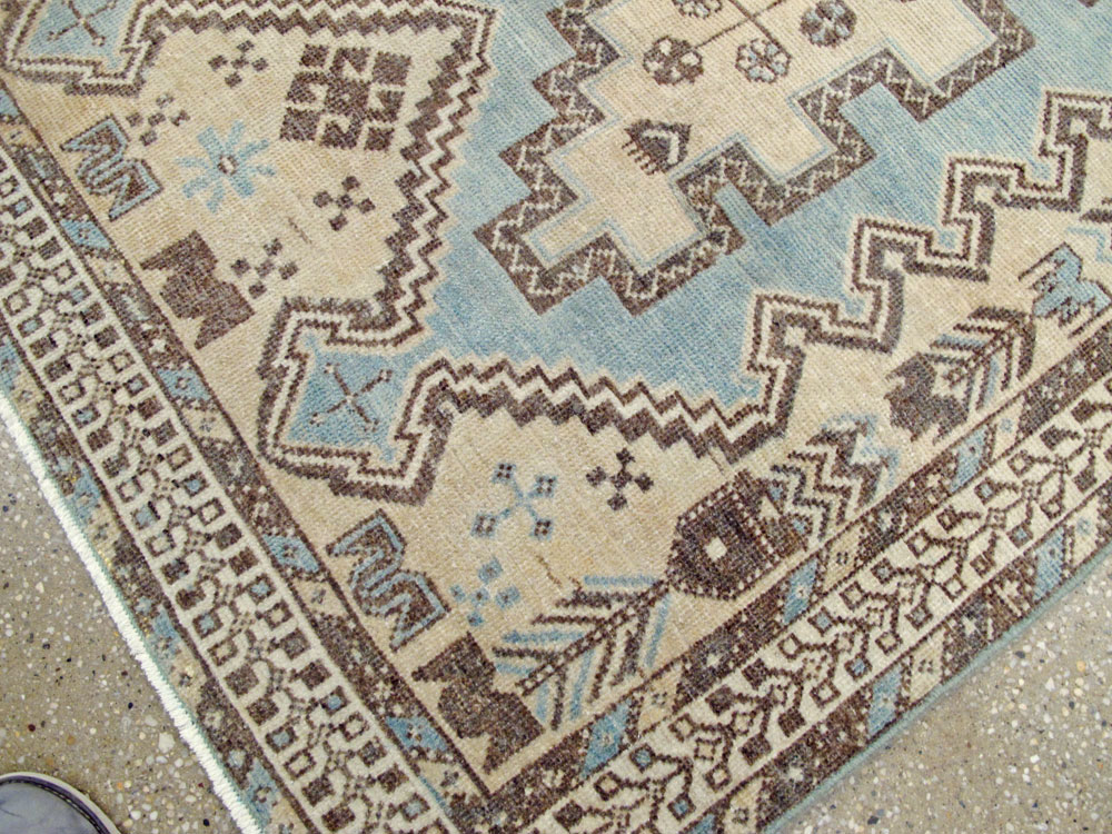 Vintage Persian Afshar Rug, No.26888 - Galerie Shabab