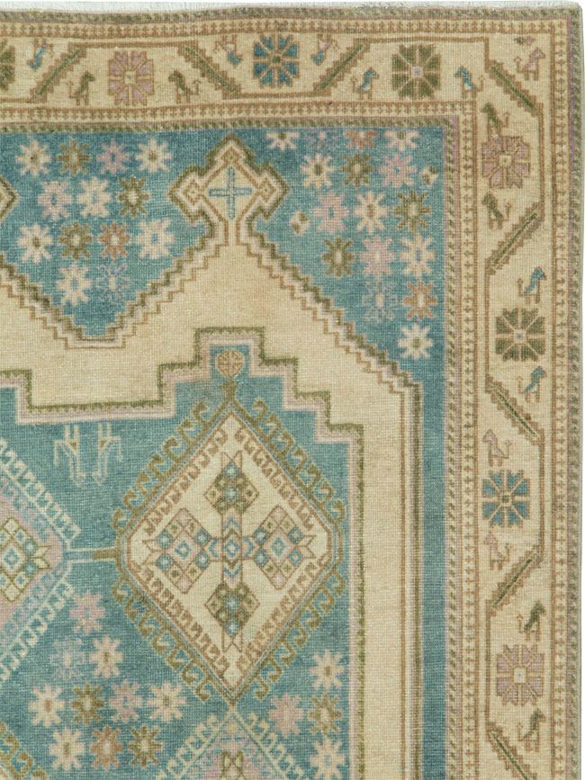 Vintage Persian Afshar Rug, No.26894 - Galerie Shabab