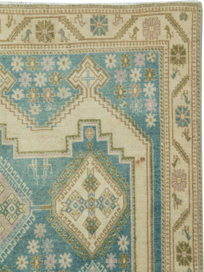 Vintage Persian Afshar Rug, No.26894 - Galerie Shabab