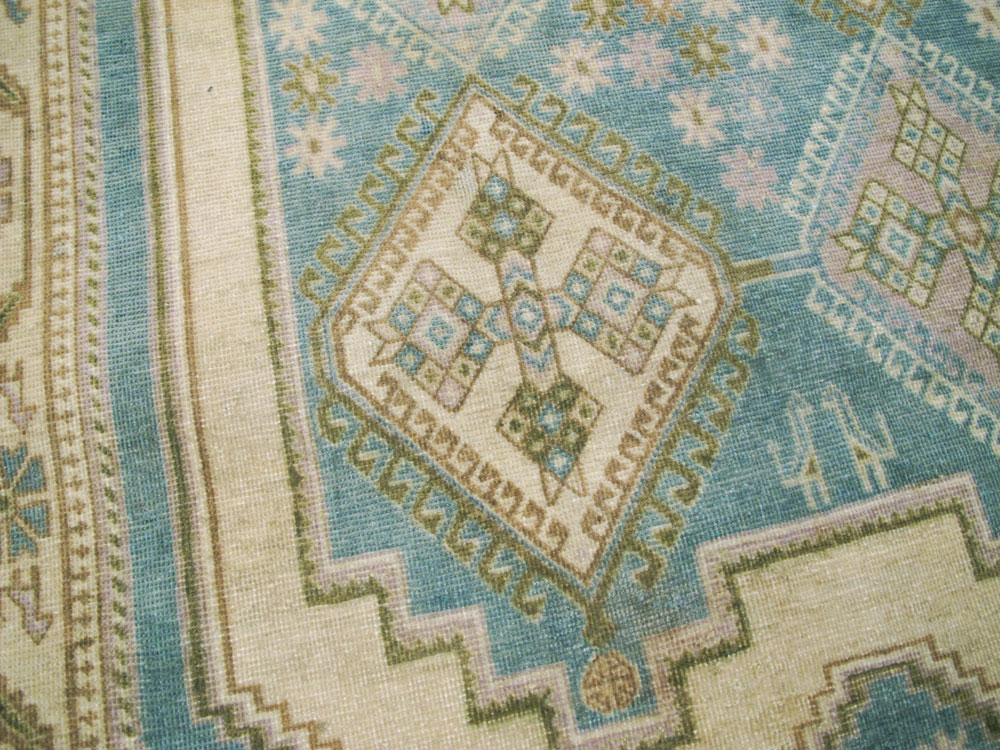 Vintage Persian Afshar Rug, No.26894 - Galerie Shabab