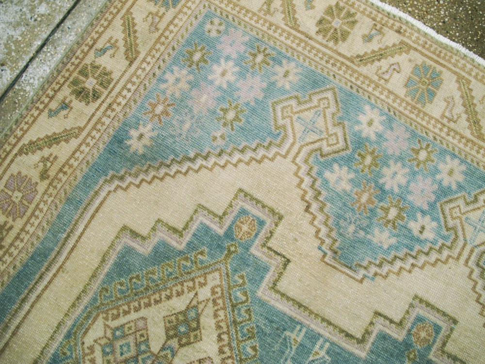 Vintage Persian Afshar Rug, No.26894 - Galerie Shabab