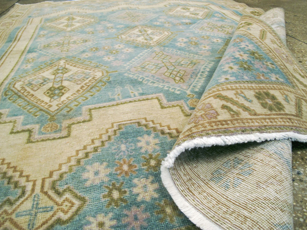 Vintage Persian Afshar Rug, No.26894 - Galerie Shabab