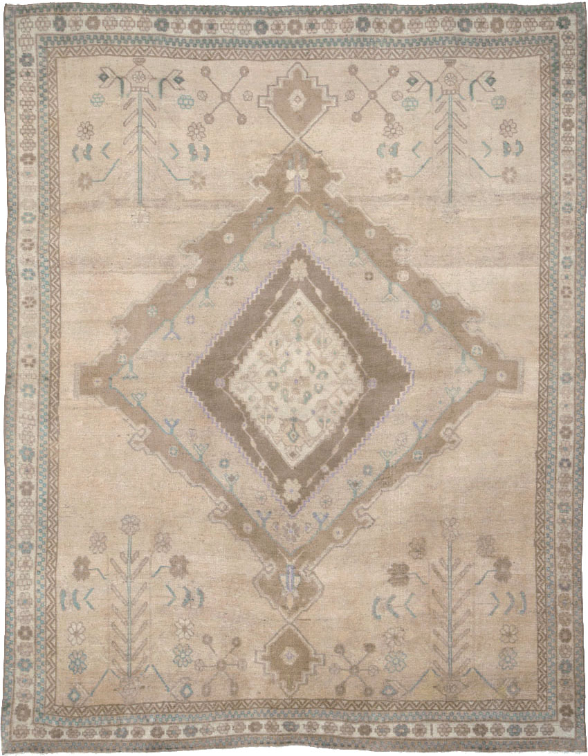 Vintage Persian Afshar Rug, No.26895 - Galerie Shabab
