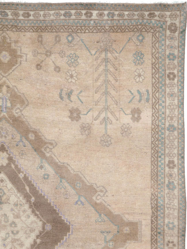 Vintage Persian Afshar Rug, No.26895 - Galerie Shabab