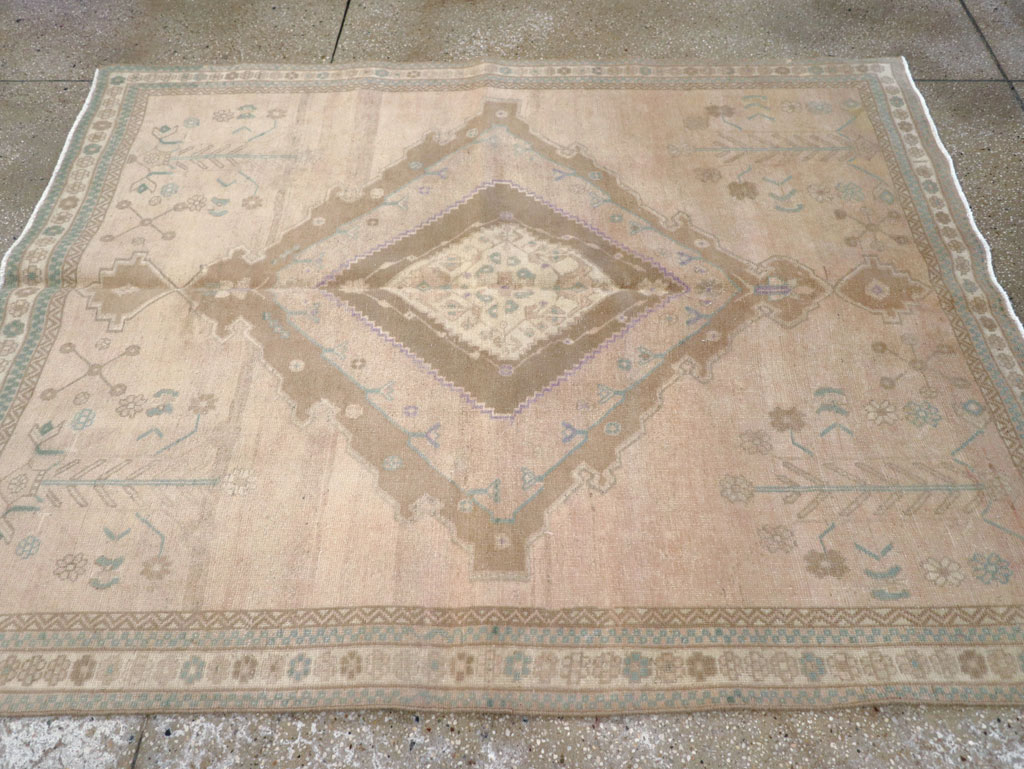 Vintage Persian Afshar Rug, No.26895 - Galerie Shabab