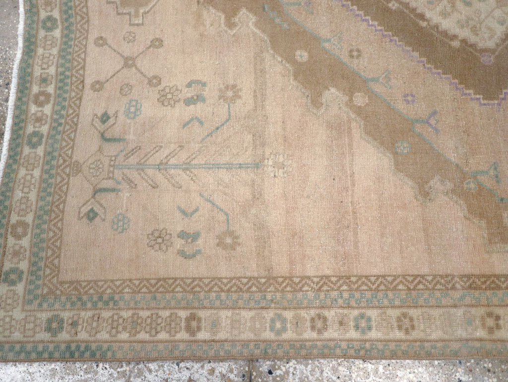Vintage Persian Afshar Rug, No.26895 - Galerie Shabab