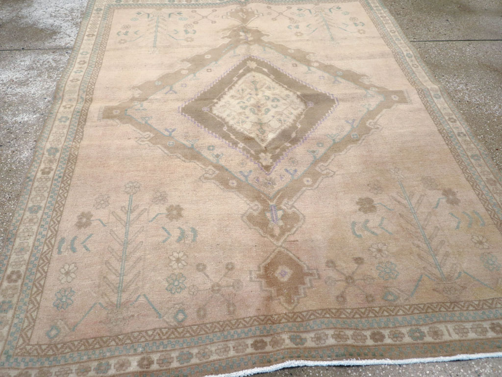 Vintage Persian Afshar Rug, No.26895 - Galerie Shabab