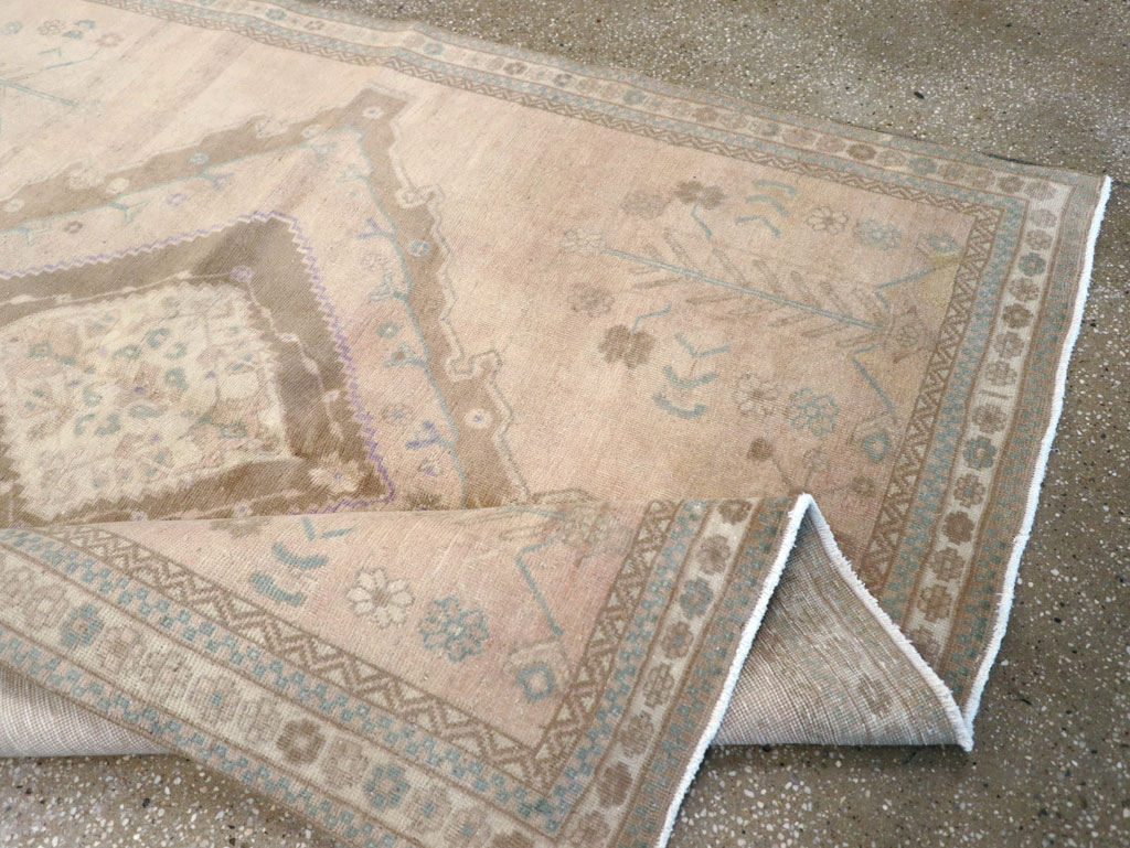 Vintage Persian Afshar Rug, No.26895 - Galerie Shabab