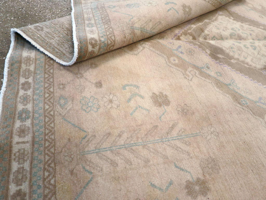 Vintage Persian Afshar Rug, No.26895 - Galerie Shabab