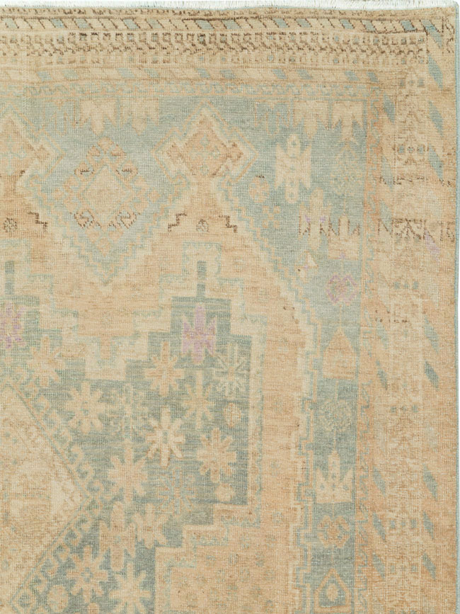 Vintage Persian Afshar Rug, No.26898 - Galerie Shabab