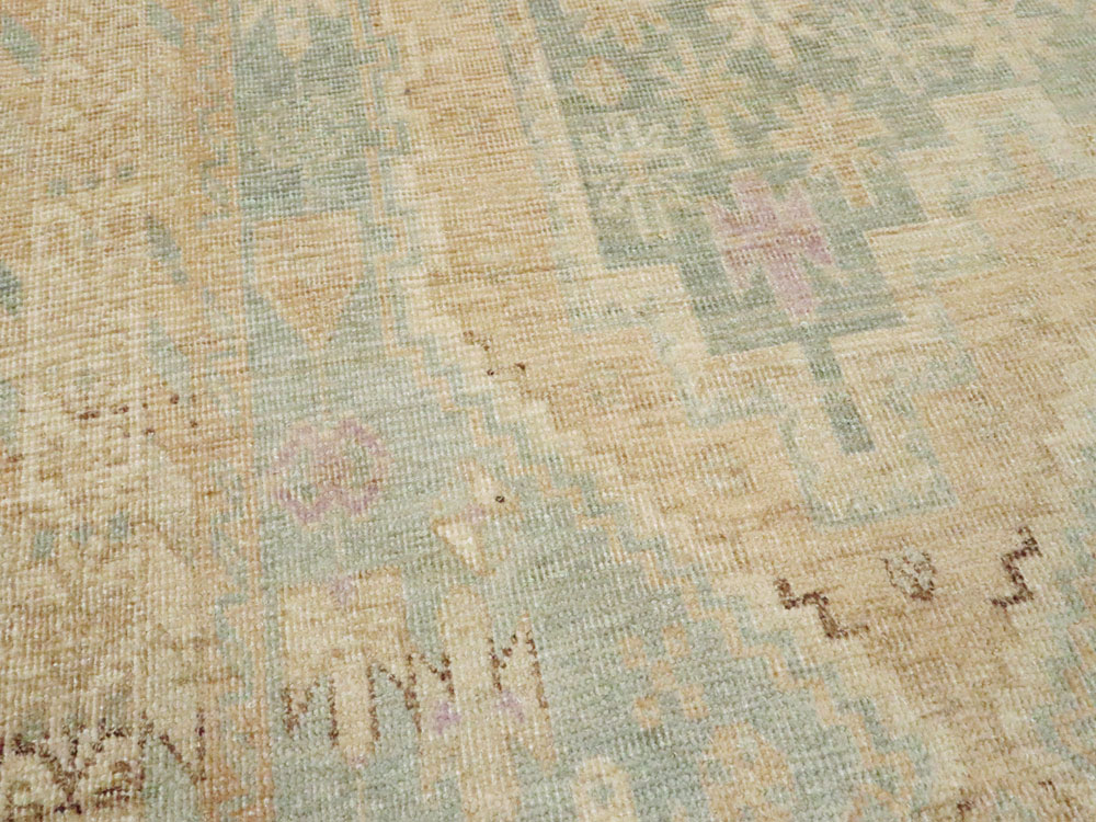 Vintage Persian Afshar Rug, No.26898 - Galerie Shabab