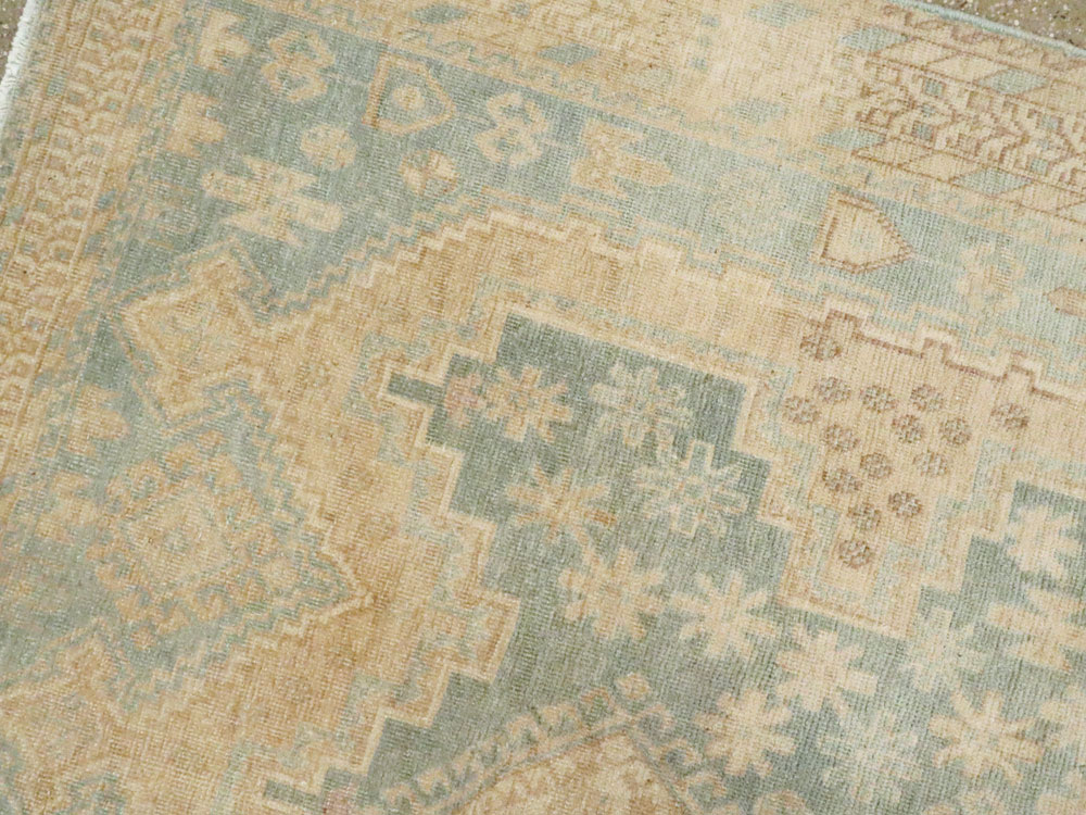Vintage Persian Afshar Rug, No.26898 - Galerie Shabab
