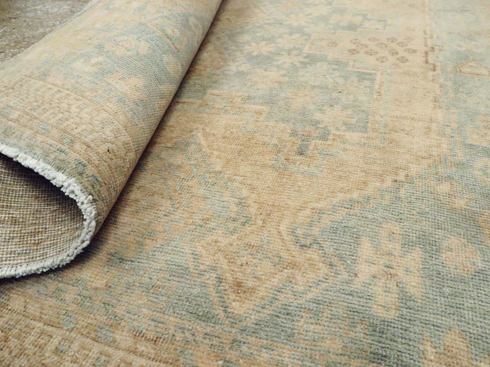 Vintage Persian Afshar Rug, No.26898 - Galerie Shabab