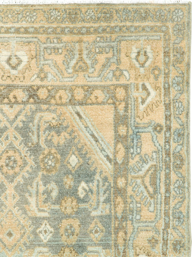 Vintage Persian Malayer Rug, No.26902 - Galerie Shabab