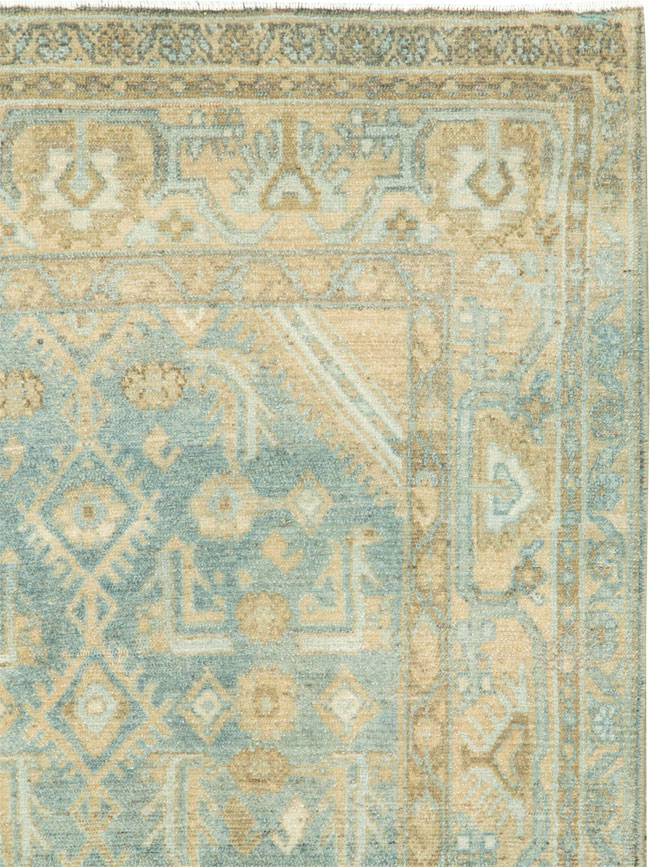 Vintage Persian Malayer Rug, No.26902 - Galerie Shabab