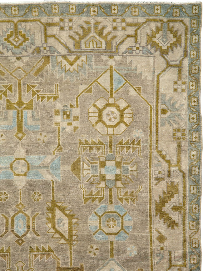Antique Persian Malayer Rug, No.26904 - Galerie Shabab