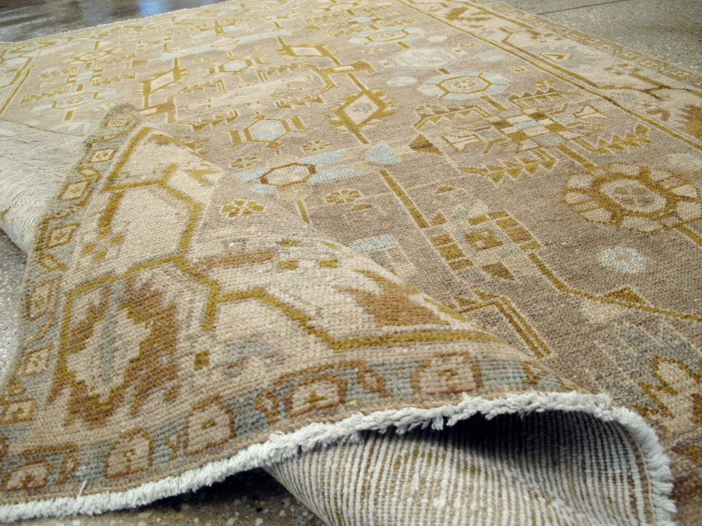 Antique Persian Malayer Rug, No.26904 - Galerie Shabab