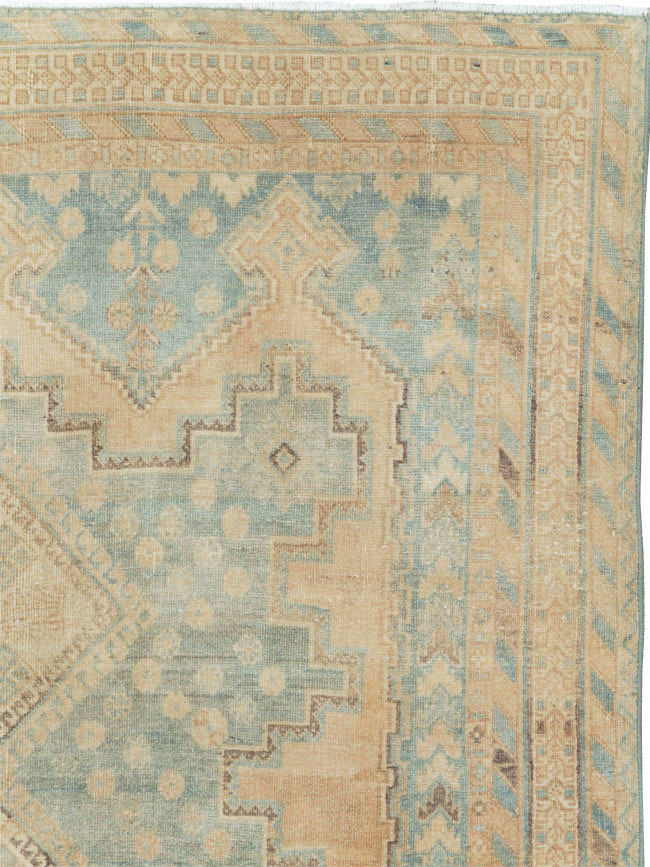 Vintage Persian Afshar Rug, No.26908 - Galerie Shabab