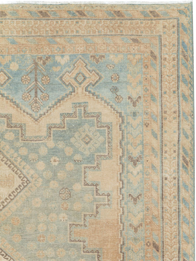 Vintage Persian Afshar Rug, No.26908 - Galerie Shabab