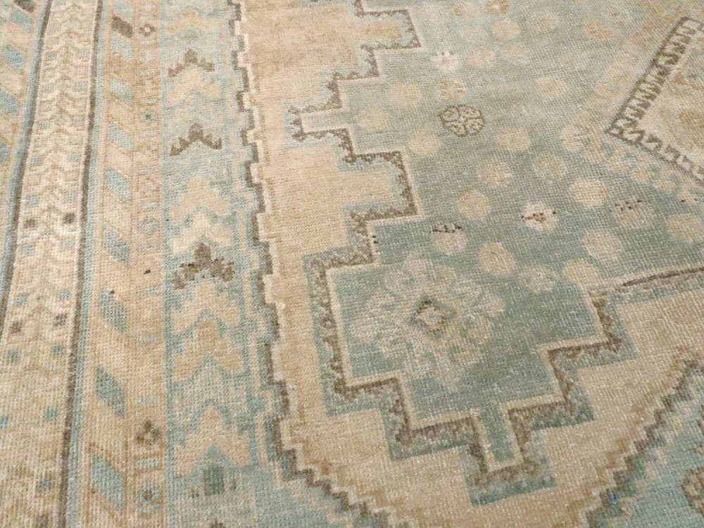 Vintage Persian Afshar Rug, No.26908 - Galerie Shabab