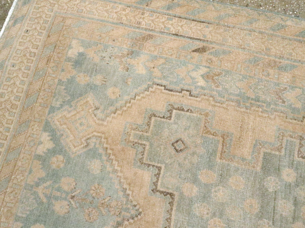 Vintage Persian Afshar Rug, No.26908 - Galerie Shabab