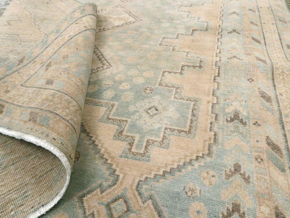 Vintage Persian Afshar Rug, No.26908 - Galerie Shabab
