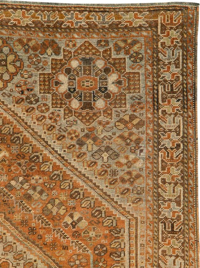 Vintage Persian Afshar Rug, No.26913 - Galerie Shabab