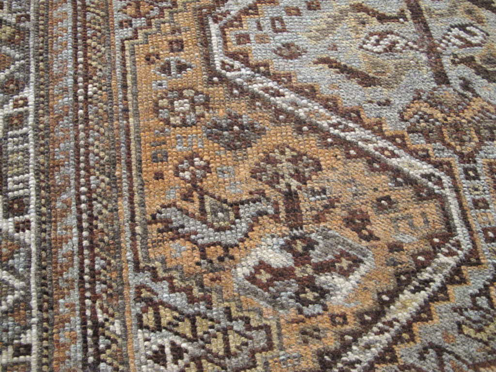 Vintage Persian Afshar Rug, No.26915 - Galerie Shabab