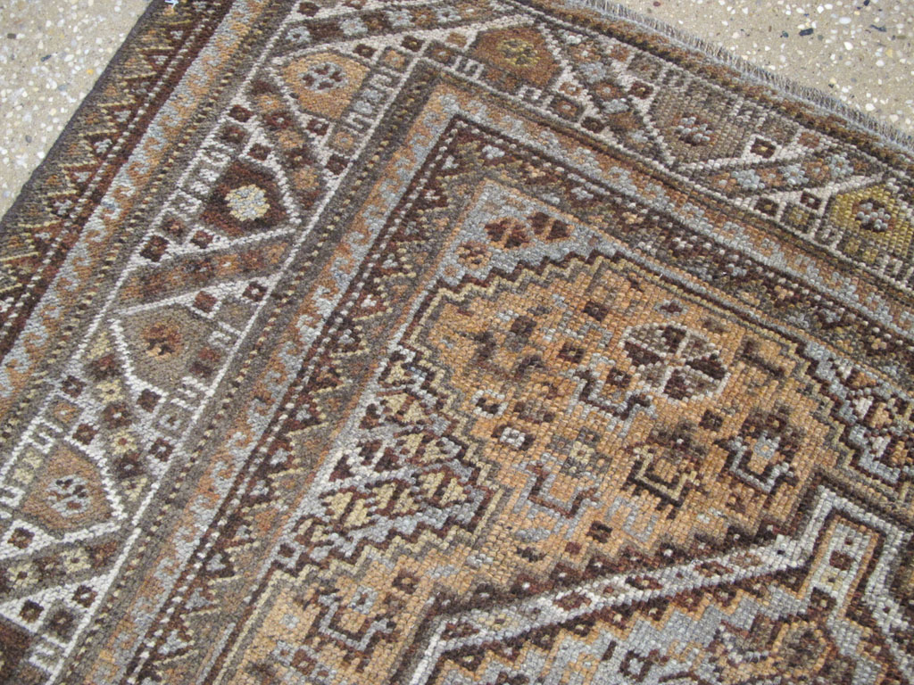 Vintage Persian Afshar Rug, No.26915 - Galerie Shabab