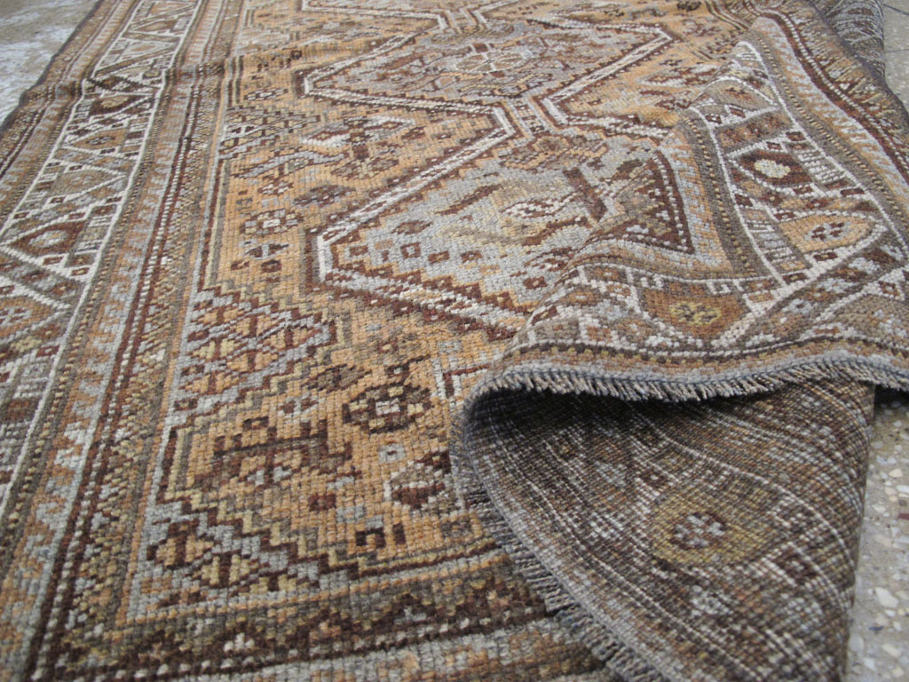 Vintage Persian Afshar Rug, No.26915 - Galerie Shabab