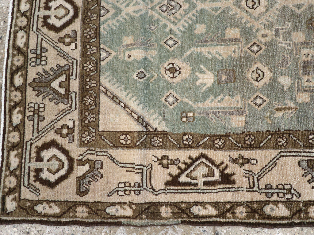 Vintage Persian Malayer Rug, No.26917 - Galerie Shabab