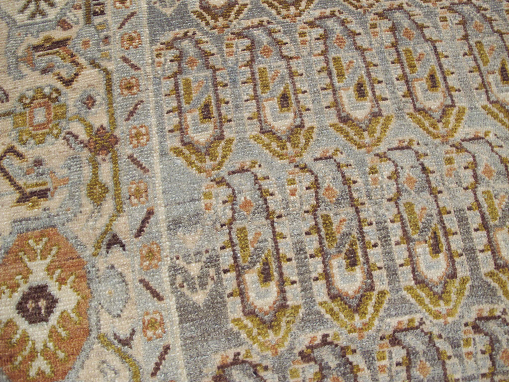 Vintage Persian Malayer Rug, No.26919 - Galerie Shabab