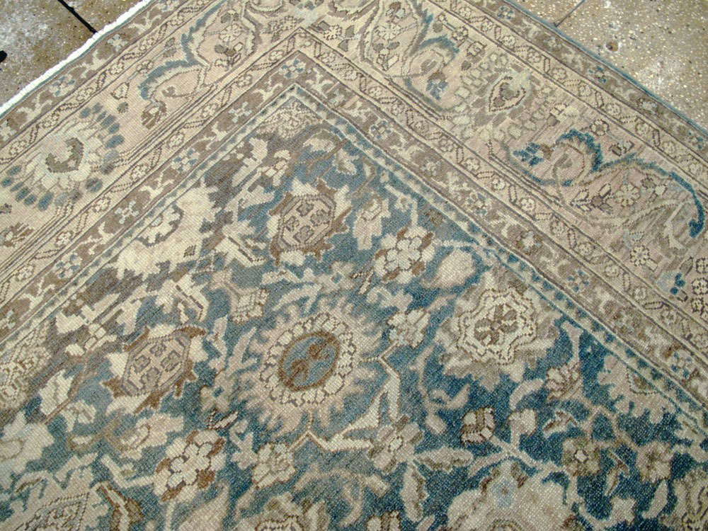 Vintage Persian Malayer Carpet, No.26924 - Galerie Shabab