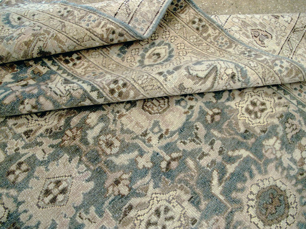 Vintage Persian Malayer Carpet, No.26924 - Galerie Shabab