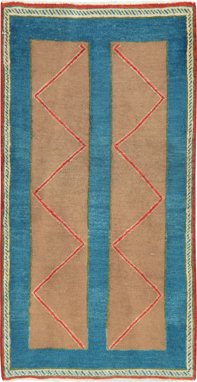 Vintage Persian Hamadan Rug, No.26937 - Galerie Shabab